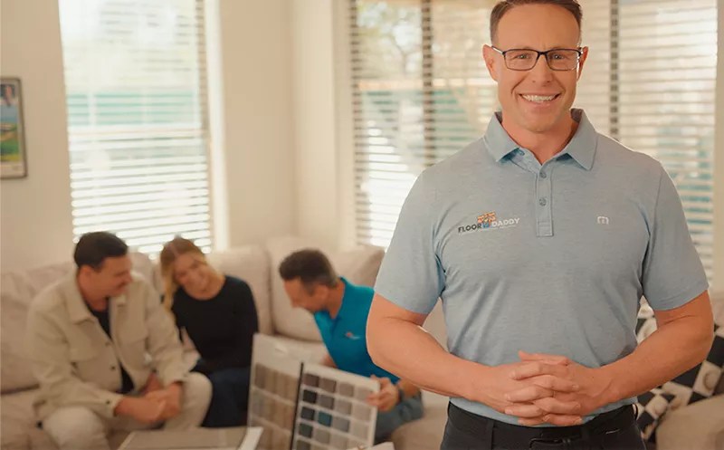 How Floor Daddy is Disrupting the Flooring Industry with Customer-Centered Values