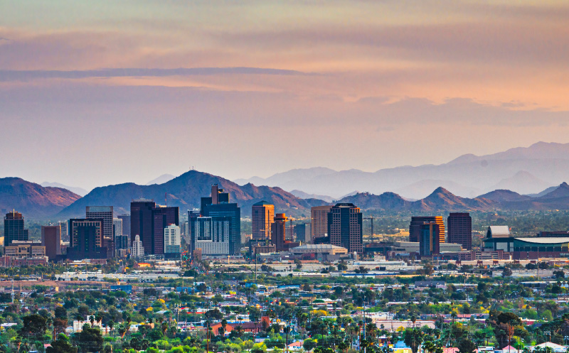Phoenix Is Getting More Expensive, and Residents Are Adapting