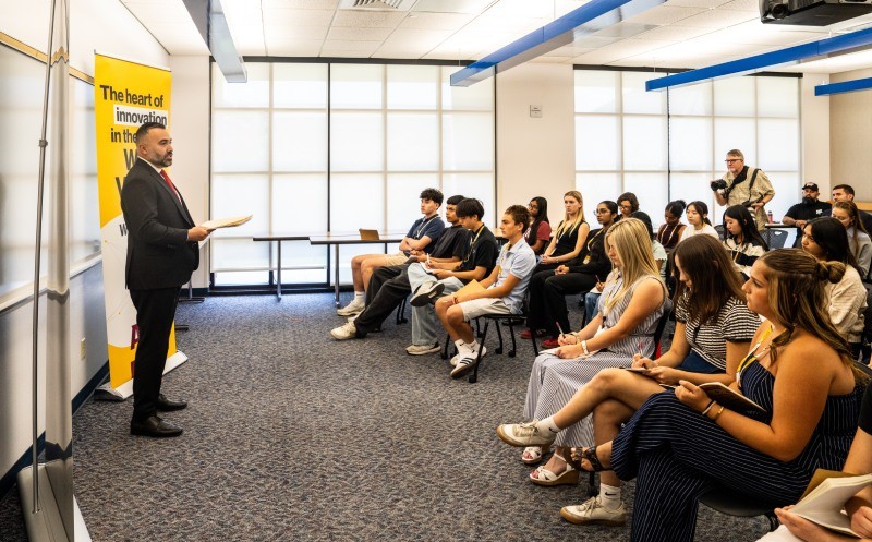 Future Lawyers, No Cost: Rafi Law Group Backs ASU Summer Institute