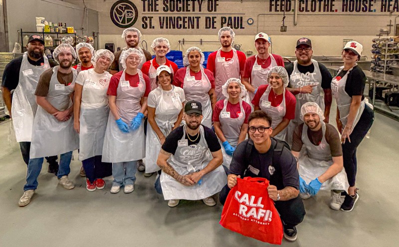 Dough, Sauce, Cheese, Repeat: Rafi’s Hope Returns to the Pizza Kitchen